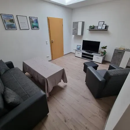Noah Appartement Merseburg