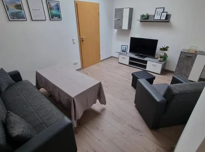 Noah Apartmán Merseburg